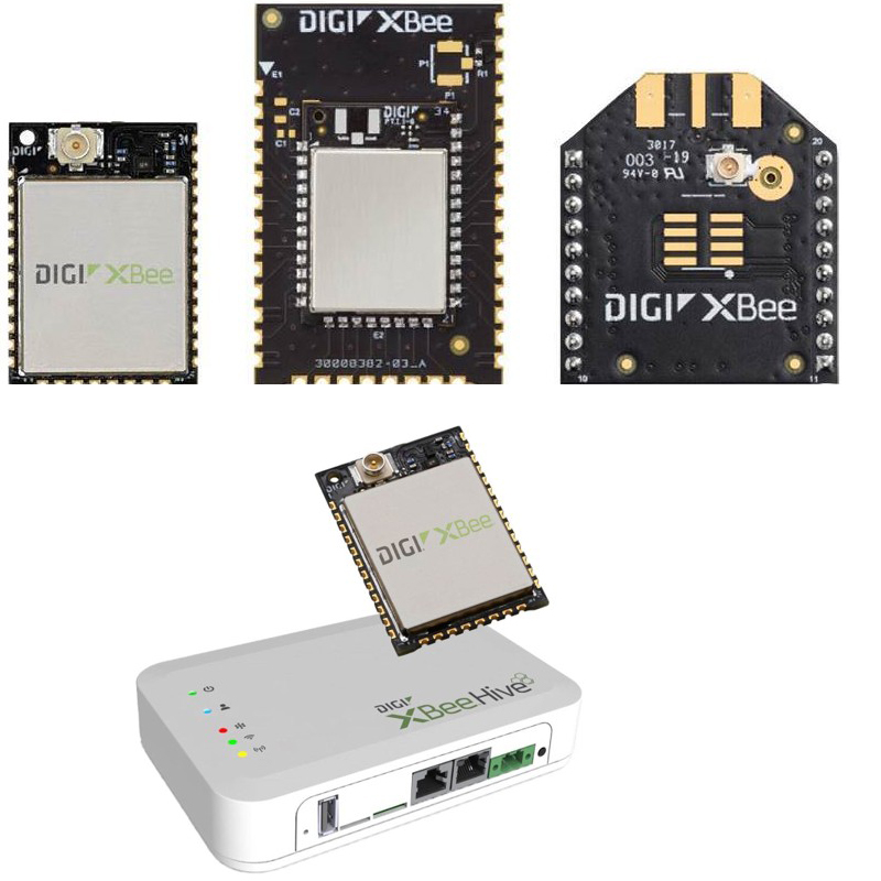 Wi-SUN®モジュール - Digi | DigiKey